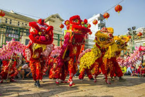 South Asia celebrates Lunar New Year amid Covid-19