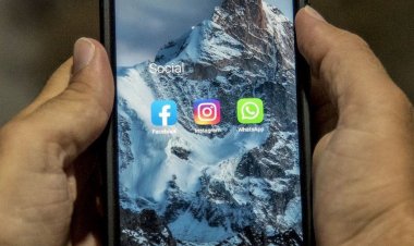 Facebook apologises as services including Instagram hit again