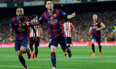Lionel Messi’s top 10 goals for the blue-and-burgundy