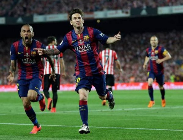 Lionel Messi’s top 10 goals for the blue-and-burgundy