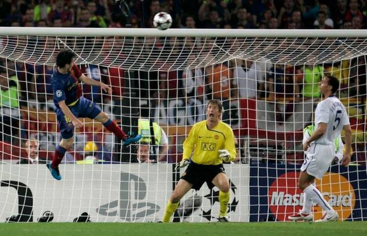 Lionel Messi’s top 10 goals for the blue-and-burgundy