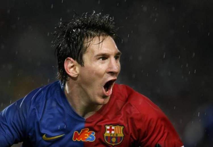 Lionel Messi’s top 10 goals for the blue-and-burgundy