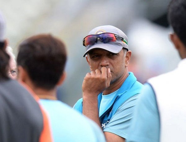 Rahul Dravid: What the return of 'The Wall' means for Indian cricket