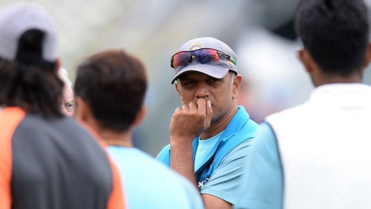 Rahul Dravid: What the return of 'The Wall' means for Indian cricket