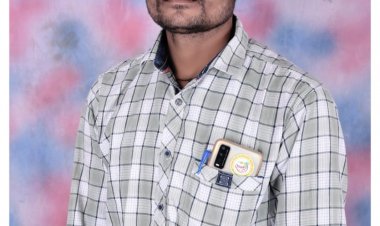 दिव्यांग दिन विशेष- दिव्यांगांच प्रभावी नेतृत्व चाँद शेख यांचा जिवनप्रवास