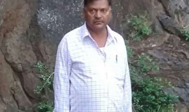 नेवासा तहसील कार्यालय येथे कार्यरत असलेले नायब तहसीलदार आण्णासाहेब मुरलीधर डमाळे यांचे दुःखद निधन