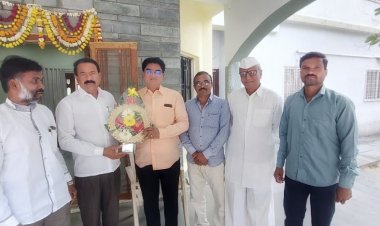 श्रीक्षेत्र खेडले परमानंद च्या वैभवात भर स्वामी परमानंद मठास क 'वर्ग दर्जा प्राप्त