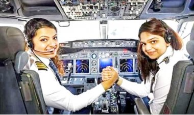 ओबीसी विद्यार्थी-विद्यार्थिनी बनणार विमानाचे कमर्शिअल पायलट