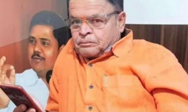 येलवाडी गावचे सामाजिक कार्यकर्ते विश्वास बोत्रे यांचे दुःखद निधन