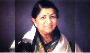 गानसम्राज्ञी भारतरत्न लता मंगेशकर यांचे निधन.