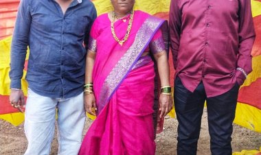 शिरेगाव येथे आईने दिले मुलाला पुनर्जीवन.