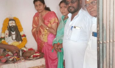 चर्मकार समाज हा अतिशय नम्रतेचा  व सर्वांना सोबत घेऊन चालणारा समाज .- सूनिताताई गडाख