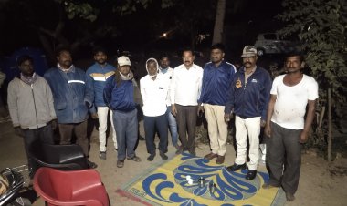 घटनेची माहिती कळताच खेडले परमानंद परिसरात एकच खळबळ  उडाली होती.