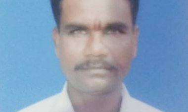 नेवासा तालुक्यातील बालाजी देडगाव येथील  प्रसिद्ध वाघे रामदास पांडुरंग मोरे यांचे दुःखद निधन.