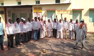 कात्रड - विविध कार्यकारी सोसायटी- रायभान यादव घुगरकर व कारभारी नाना घुगरकर यांच्या नेतृत्वा खाली - बिनविरोध