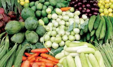 खूप दिवसांच्या प्रतिक्षेनंतर सोनईचा आठवडे बाजार सुरू..