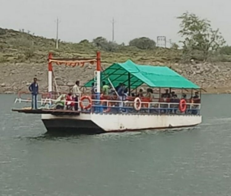 मुळा धरणावरील भ्रष्ट्राचाराचे साम्राज्य उघड करणार भारतीय पत्रकार संघटन