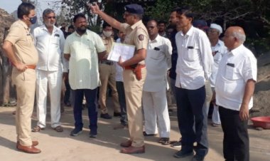 चांदयामध्ये धाडसी दरोडा दरोडेखोरांच्या हल्ल्यात एक ठार तर दोन गंभीर जखमी.