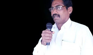 ना. तनपुरेंच्या पक्षात कोणीही प्रवेश केला तरी त्यांचा पराभव अटळ - प्रहार जनशक्तीचे राहुरी तालुकाध्यक्ष सुरेशराव लांबे पाटील.