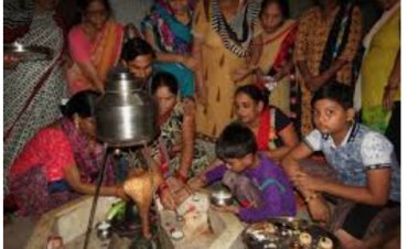 नंदी दूध पितो ? सिद्ध करून दाखवल्यास अ.नि.स देणार 21 लाखाचे बक्षीस..