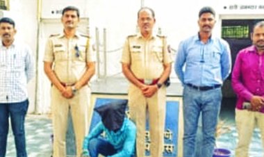 नेवासे पोलिसांचा विक्रम, घरफोडी जबरी चोरी व मोबाइल चोरीच्या गुन्ह्यातील अट्टल आरोपी पोलिसांच्या जाळ्यात.