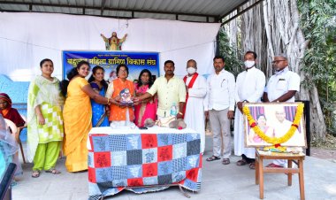 बहुजन महिला यांच्या विकासासाठी कटिबद्ध असलेला बहुजन महिला ग्रामीण विकास संघ यांच्या कार्याला उजाळा देणारा भव्य उद्घाटन सोहळा आणि जागतिक महिला दिन हा दिवस 8 मार्च दोन हजार बावीस रोजी स्नेहसदन चर्च राहुरी या  ठिकाणी मोठ्या थाटात पार पडला