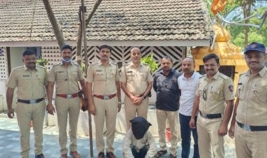 अनेक गुन्ह्यातील अट्टल गुन्हेगार,पुनतगाव दरोड्यातील आरोपी नेवासा पोलिसांच्या जाळ्यात.