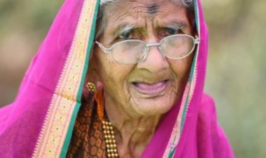 नेवासा तालुका खरेदी विक्री संघाचे संचालक कडूभाऊ मोहन तांबे यांना मातृशोक.