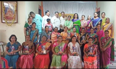 बारा कर्तुत्ववान महिलांना सन्मानचिन्ह देऊन ब्रह्मा अग्रो फाउंडेशन च्या वतीने गौरवण्यात आले.