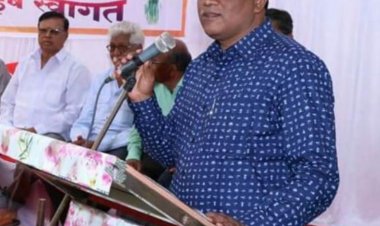 देवळाली प्रवराच्या शिवाजी घाडगे सह देशातील 36 मान्यवरांचा जलप्रहरी पुरस्काराने होणार दिल्लीत गौरव .