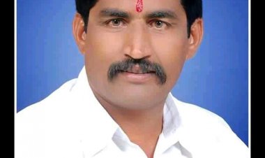 ना तनपुरे यांनीच स्वताच बंद केलेल्या पाणी योजणा चालु केल्याचे श्रेय घेऊ नये व सोनई योजना त्वरीत चालु करावी =सुरेशराव लांबे पाटील