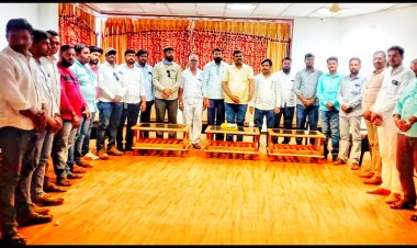 नगर जिल्ह्यातील शेकडो छावे जाणार  लातूरला.