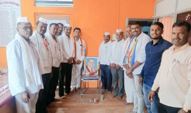 बालाजी देडगाव येथे महामानव डॉ. बाबासाहेब आंबेडकर यांची जयंती उत्साहात साजरा करण्यात आली.