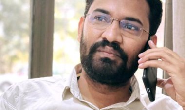 मृदा व जलसंधारण मंत्री नामदार शंकरराव गडाख यांच्या पी. ए वर गोळीबार.