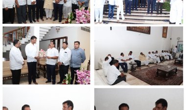 पंचगंगा सीड्स प्रा. लि आयोजित रब्बी सोयाबीन प्रात्यक्षिक संपन्न.