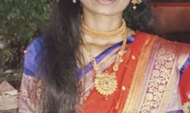 मराठा शिवमुद्रा प्रतिष्ठान ची शूर रणरागिनी ,शिवव्याख्याती श्रद्धा मोहन दरेकर कालवश.