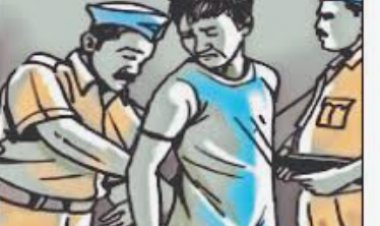 खेडले परमानंद येथील सराफास लुटणारा जबरी चोरीच्या गुन्ह्यातील आरोपी जेरबंद. स्थानिक गुन्हे शाखेची धडाकेबाज कारवाई