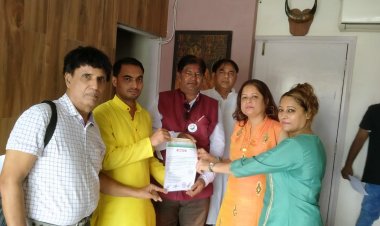 इंडियन नॅशनल काँग्रेस ब्रिगेड संघटने च्या महाराष्ट्र प्रदेश कमिटी वर चंद्रशेखर कडु पाटिल यांची निवड.