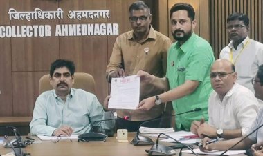 अहमदनगर जिल्ह्यातील शेवटच्या शेतकऱ्यांचा ऊस जोपर्यंत गाळपाला जाणार नाही तोपर्यंत एकही कारखाना बंद करू नका : जिल्हाधिकारी राजेंद्र भोसले