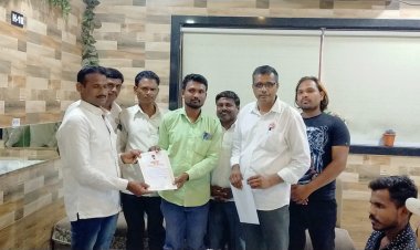 *देवळाली चे शिवाजी मुसमाडे, गणेश भालके, करण सोनवणे प्रहार मध्ये दाखल*