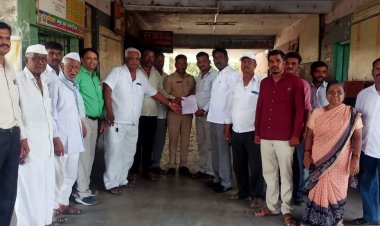 राहुरी तालुक्यातील ग्रामीण भागातील बस सेवा तात्काळ पूर्ववत करा