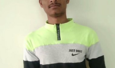 नदी पात्रात बुडून तरुणाचा दुर्दैवी मृत्यू. परिसरात शोककळा.