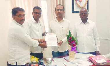 राहुरी बाजार समितीने खुला कांदा खरेदी करावा - आप्पासाहेब ढुस