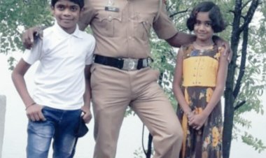 आपसी वैमनस्यातून सहकारी जवानावर SRPF जवानाकडून गोळी झाडून हत्या व स्वतःही केली आत्महत्या. तालुक्यातील पिंपरी शहाली येथे आज अंत्यसंस्कार.