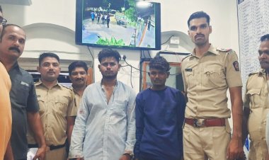 दरोड्याच्या तयारीतील आरोपींना पकडत असताना घडला थरार, स.पो.नि.निरज बोकिल यांच्यावर प्राणघातक हल्ला.