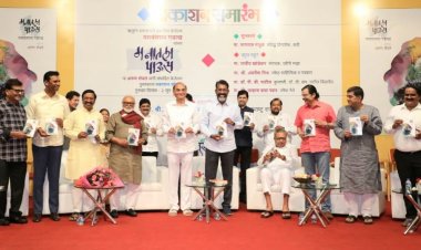 ज्येष्ठ साहित्यिक यशवंतराव गडाख यांचे अनुभवी लिखाण भावी पिढीसाठी प्रेरणादायी - निर्माते दिग्दर्शक नागराज मंजुळे.