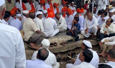 नेवासा तालुक्यातील बालाजी देडगाव येथिल विविध कार्यकारी सोसायटी च्या निवडणुकीत श्री बालाजी विकास पॅनल ने १३:० करीत दणदणीत विजय .