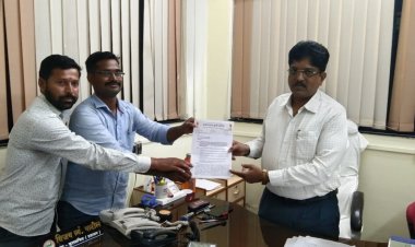 *मफुकृ विद्यापीठ प्रकल्पग्रस्तांना विद्यापीठ सेवेत सामावून घ्यावे, अन्यथा १५ ऑगस्ट २०२२ रोजी मुळा धरण राहुरी येथे जलसमाधी घेणार.*