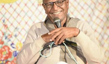 नेवासा तालुका जगाचा मध्यवर्ती केंद्रबिंदू -सूर्यभान आघाव, खेडले परमानंद.