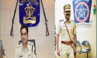 पंजाब पोलिसांना अनेक दिवसांपासून चकमा देत असलेला सराईत गुन्हेगार शेवटी महाराष्ट्र पोलीस स्था. गुन्हे शाखेच्या पथकाने मोठ्या शिताफीने पकडला.